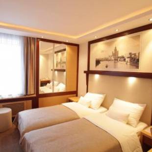 Фотографии гостиницы
Putnik Inn Belgrade