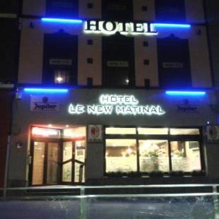 Фотографии гостиницы 
            Hotel Le New Matinal