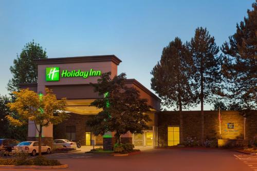 Фотография гостиницы Holiday Inn Portland-Airport I-205, an IHG Hotel