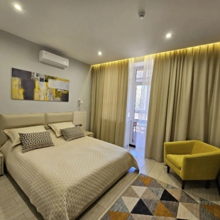 Фотография квартиры Квартира Студия в ЖК Родина на Берегу Озера Якты-Куль