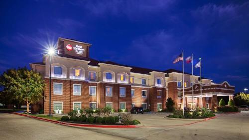 Фотография гостиницы Best Western Plus Duncanville/Dallas
