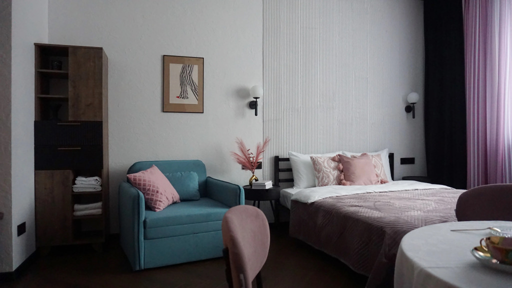 Фотография квартиры Апартаменты Домик Барби