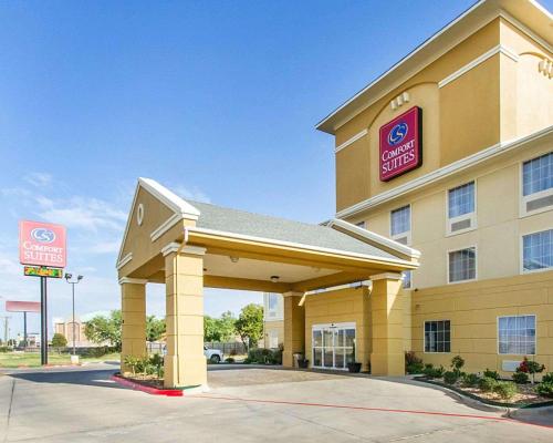 Фотография гостиницы Comfort Suites Abilene