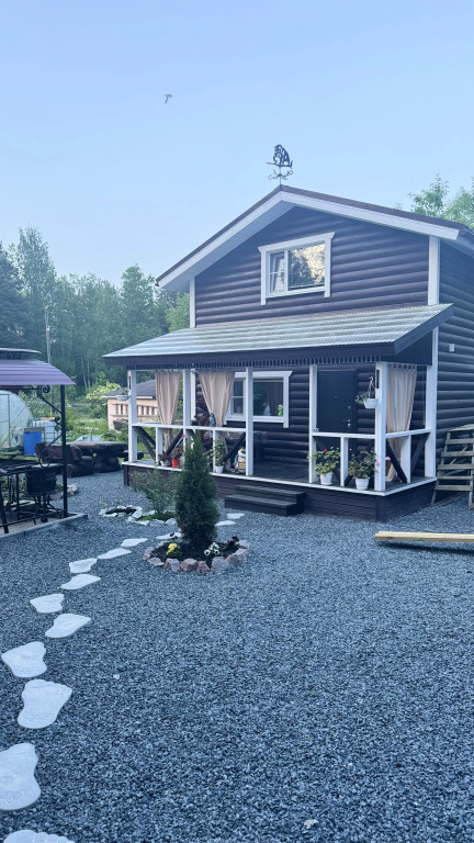 Фотография Коттеджа Частный дом Медвежья берлога