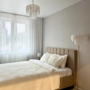 Фотография квартиры Апартаменты Уютные на берегу моря