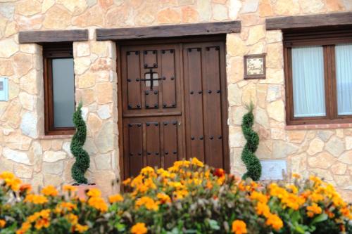 Фотография гостевого дома Casa Rural Las Albertas