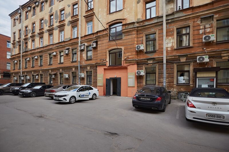 Фотография апарт отеля Порт комфорт бай Смольный