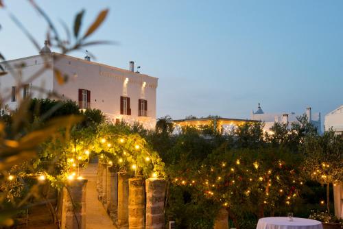 Фотография гостиницы Masseria Torre Coccaro