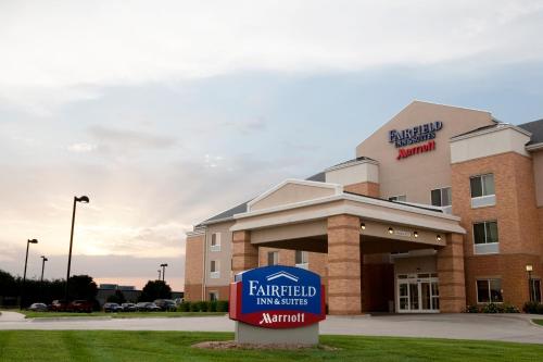 Фотография гостиницы Fairfield Inn & Suites Des Moines Airport