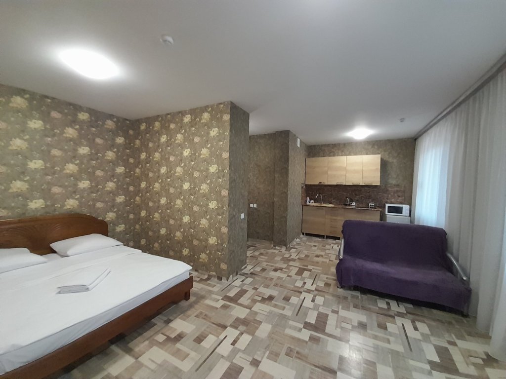 Фотография квартиры Апартаменты Студия на Переулке Светлогорский 9