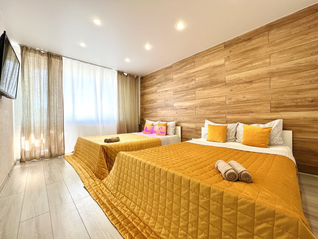 Фотография квартиры Квартира Atmosfera Sna рядом с ЖД вокзалом