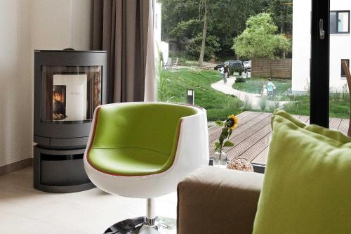 Фотография гостевого дома die Strandhäuser - Meereslust