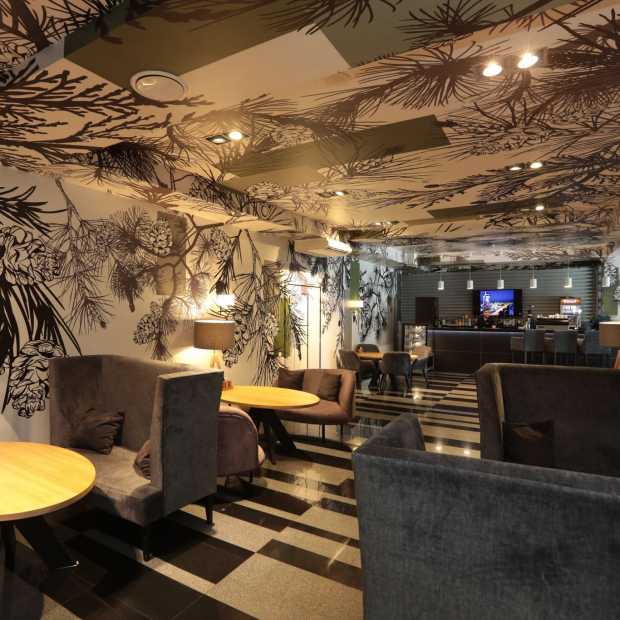 Фотография бара Тайга