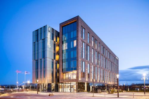 Фотография гостиницы Hampton By Hilton Stockton On Tees