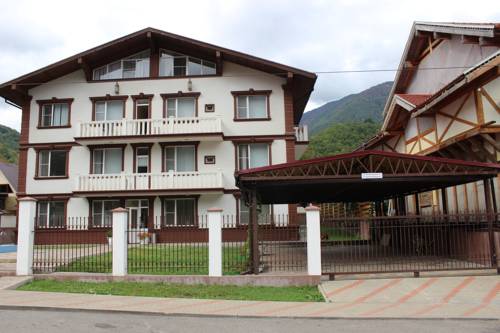 Фотография гостиницы Радуга Проджект