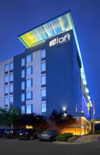 Фотография гостиницы Aloft Nashville Franklin