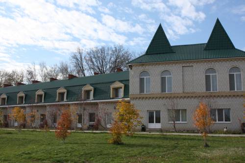 Фотография гостиницы Эдельвейс