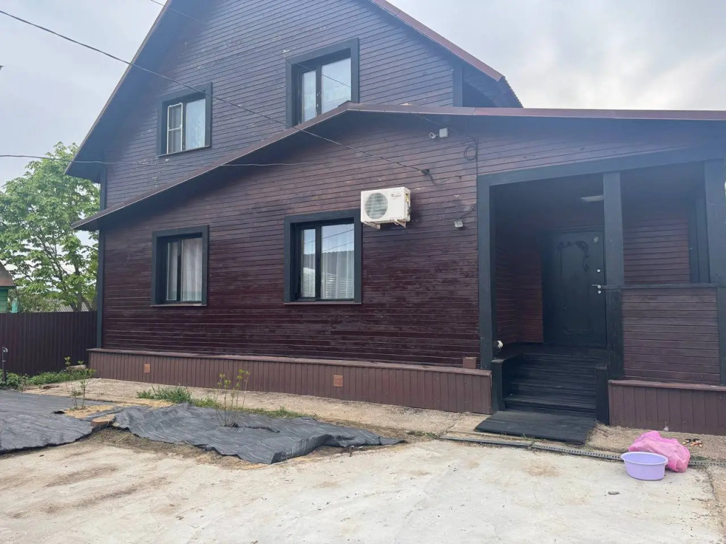 Фотография Коттеджа Частный дом Дом на Камском море