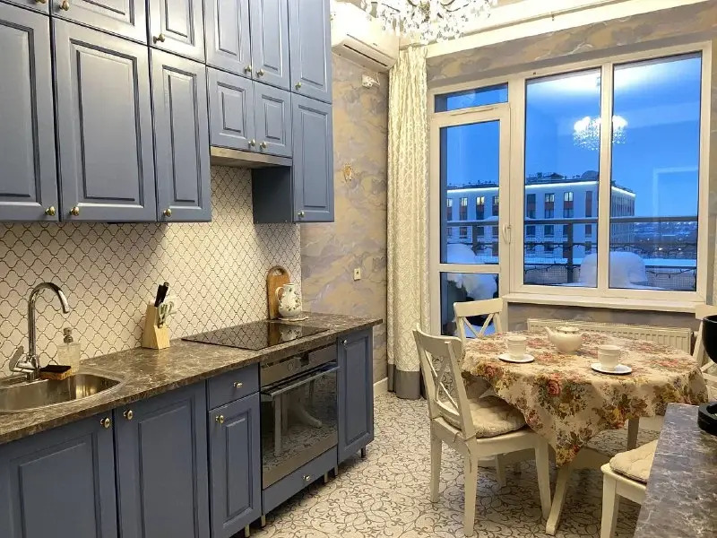 Фотография квартиры Квартира комфорт для всей семьи рядом с центром