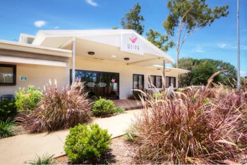 Фотография мотеля Weipa Motel Resort