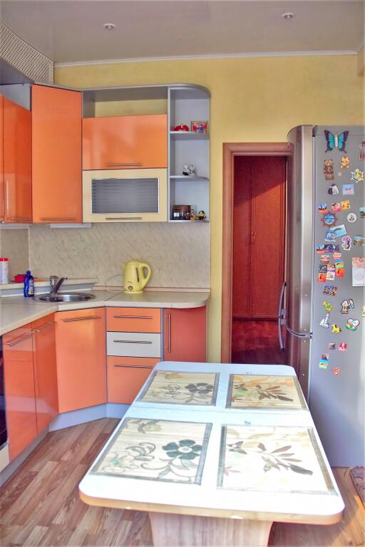 Фотография квартиры Pryanik Apartments (Пряник Апартментс) на улице Первомайская 9