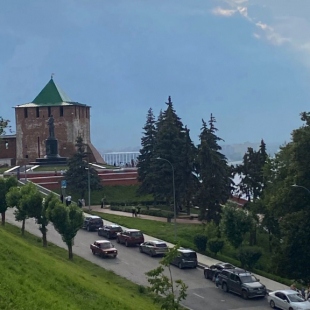 Фотография квартиры Квартира на Минина
