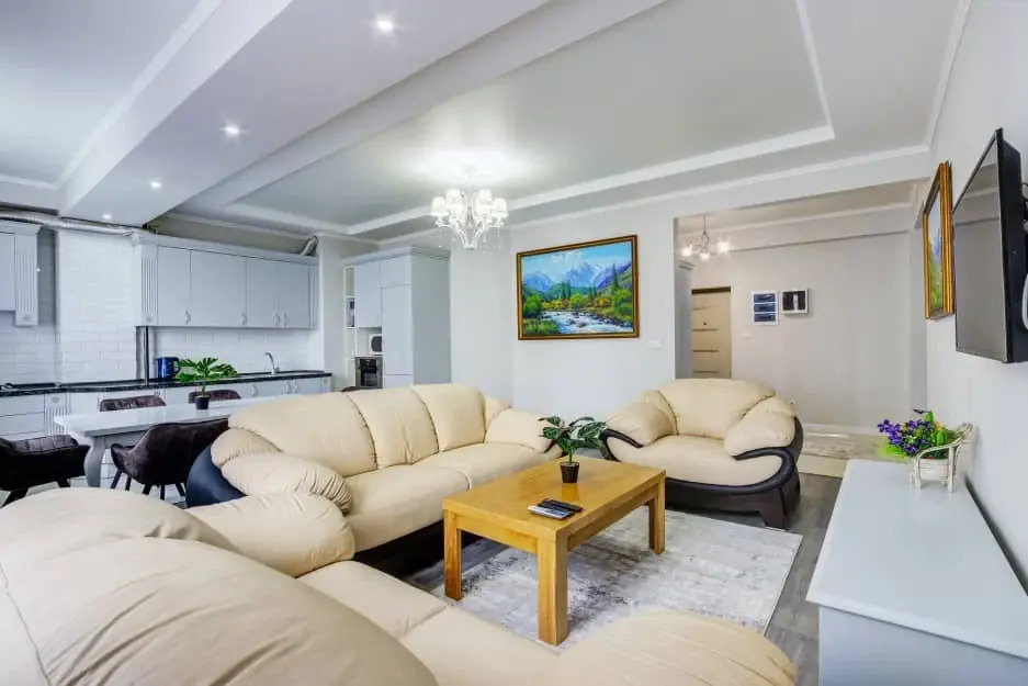 Фотография квартиры Апартаменты Роскошные Токтогула No.152