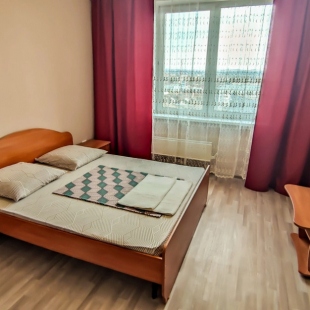 Фотография квартиры Апартаменты Сутки Как Дома на Красноармейская 16б