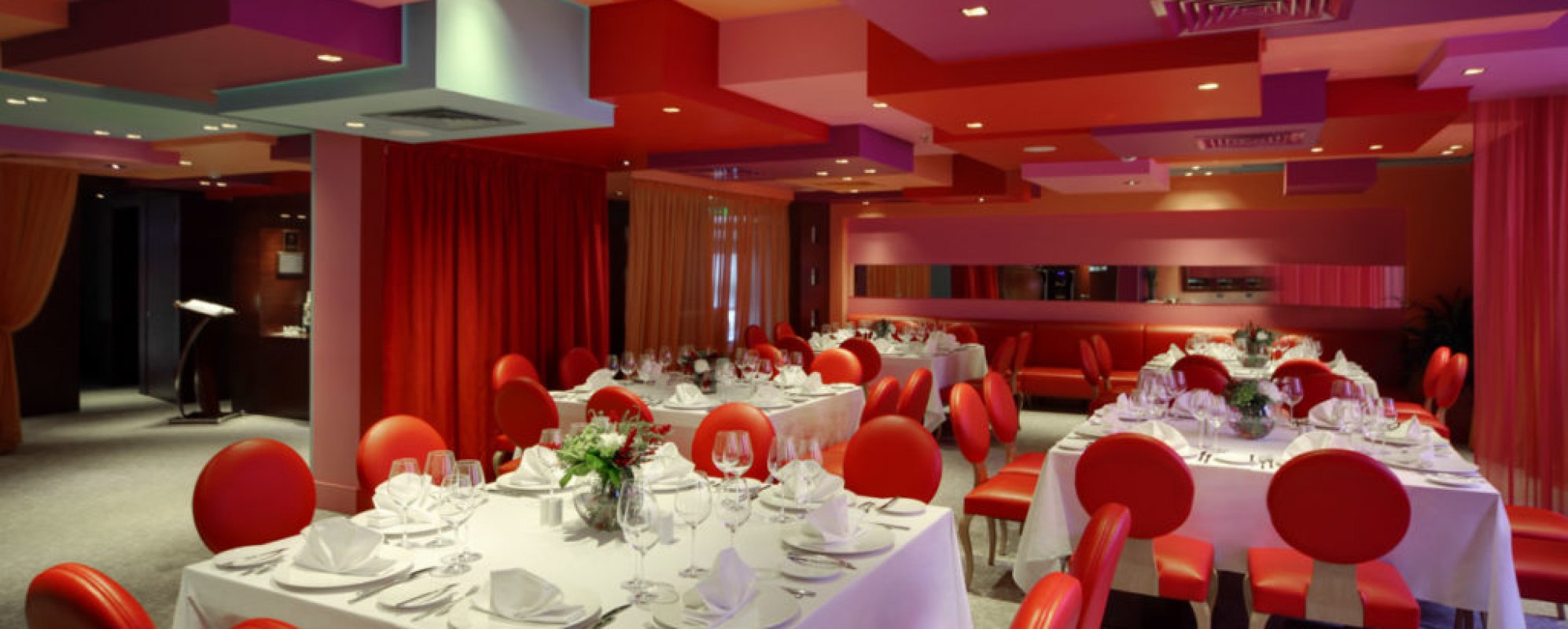 Фотографии банкетного зала Домина Престиж