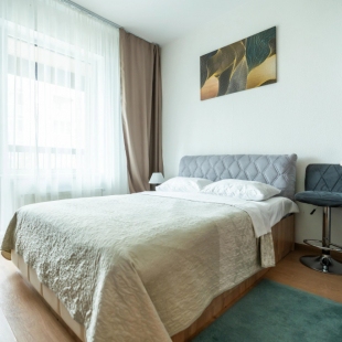 Фотография квартиры Апартаменты Апарт-студия Москва