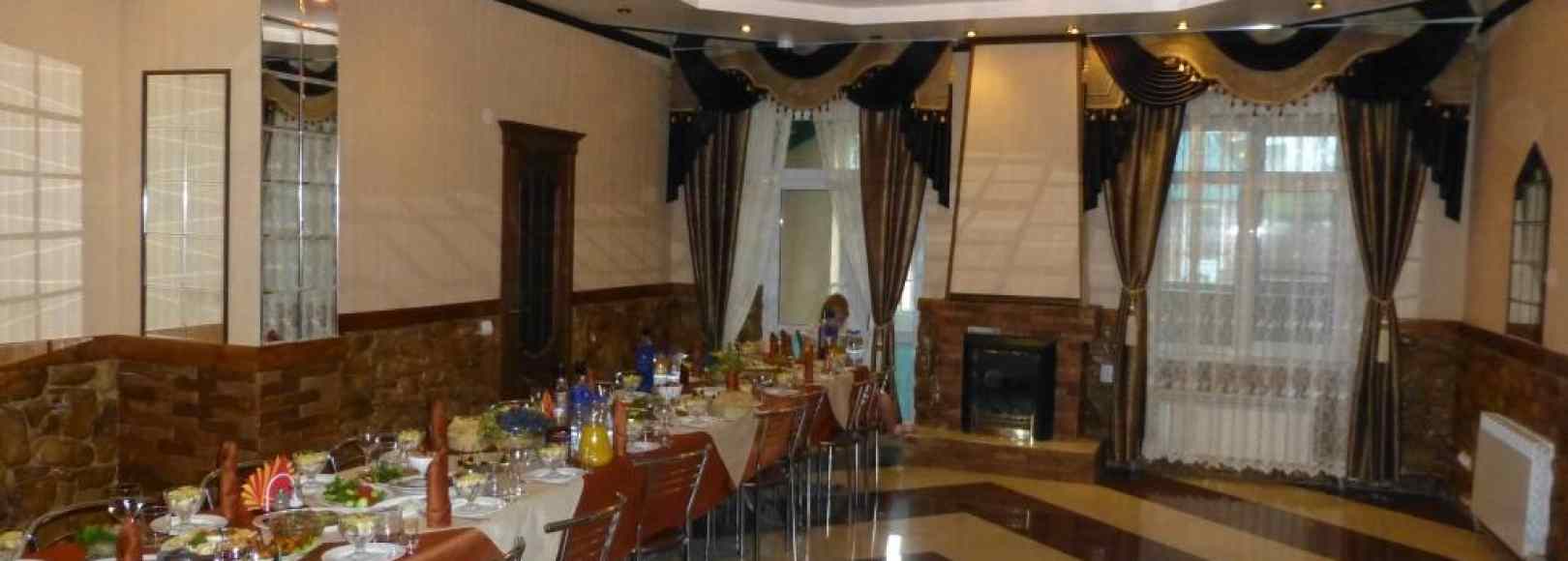 Фотография банкетного зала Теремок на 35 человек