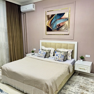 Фотография квартиры Апартаменты жилой комплекс Узбегим