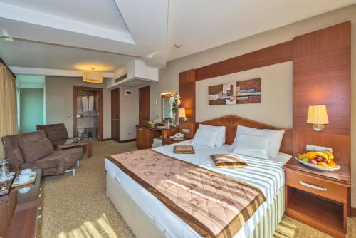 Фотография гостиницы Vatan Asur Hotel