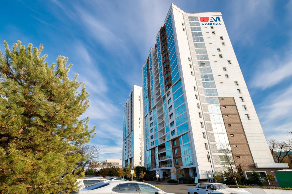 Фотография квартиры Сутки как дома на улице Александра Покрышкина