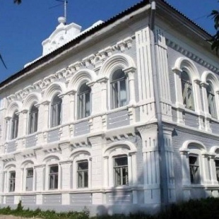 Фотография памятника архитектуры Дом купца Рукавишникова