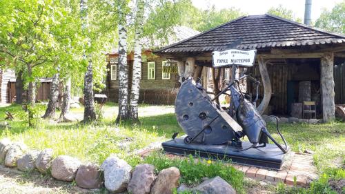 Фотография кемпинга МЫШГОРОД Город Мастеров