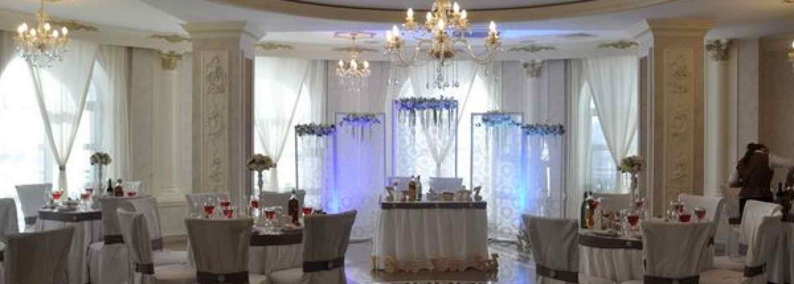 Фотография банкетного зала Маяк на 150 человек