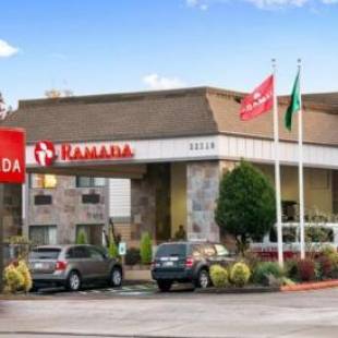 Фотографии гостиницы 
            Ramada by Wyndham Kent Seattle Area