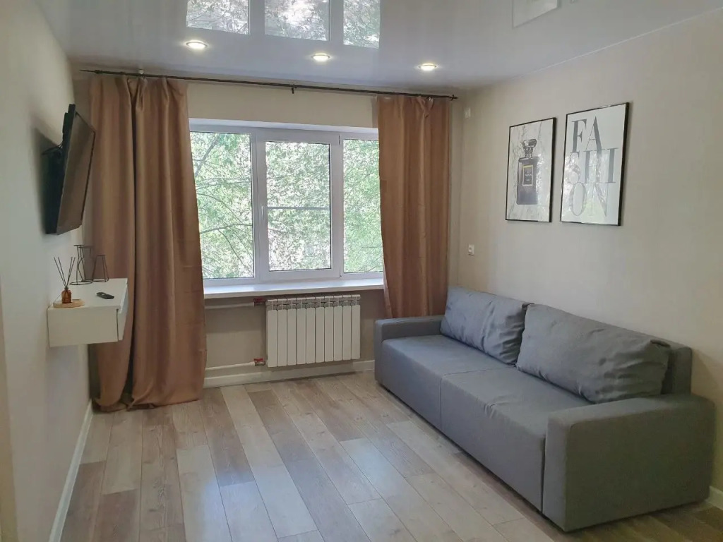 Фотография квартиры Квартира уютная в самом центре