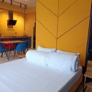 Фотография квартиры Апартаменты Две Подушки