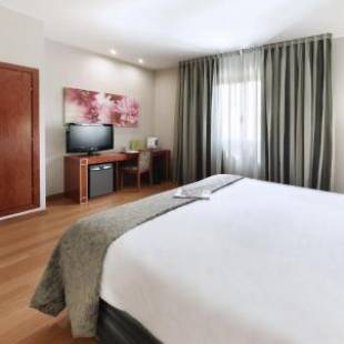 Фотографии гостиницы 
            Silken Reino de Aragón