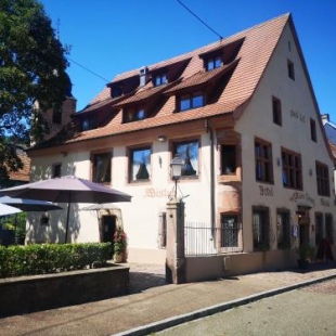 Фотография гостиницы Hotel Wistub Aux Mines d'Argents - Room Service Disponible