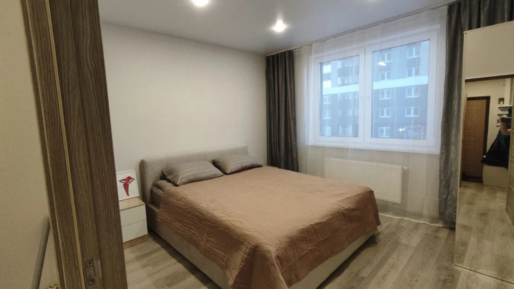 Фотография квартиры Квартира Евродвушка рядом с ТЦ, документы предоставляем