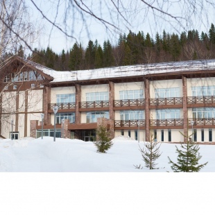 Фотография гостиницы Отель Башкирская Рица