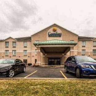 Фотографии гостиницы 
            Comfort Inn & Suites Dayton