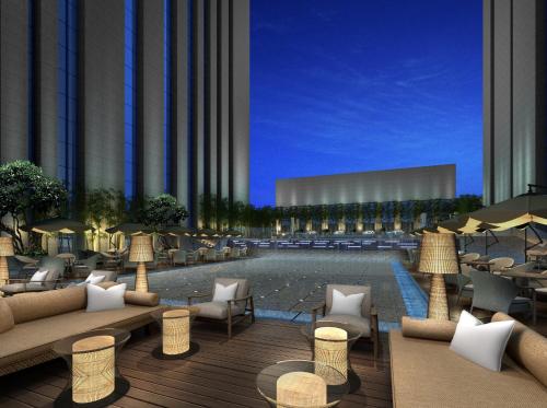 Фотография гостиницы Pullman Shishi Mattison