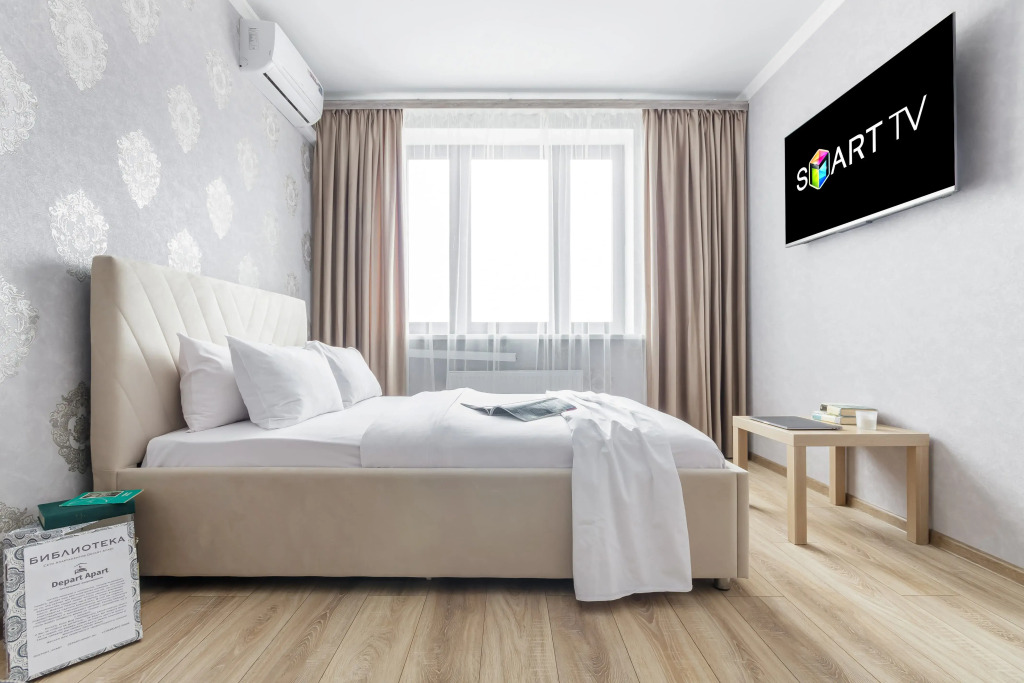 Фотография квартиры Апартаменты Стиль и высота