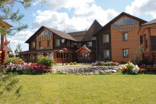 Фотография гостиницы Гостиничный Комплекс Усадьба