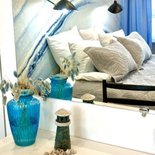 Фотография квартиры Квартира Эксклюзивные Морской бриз  в престижном ЖК