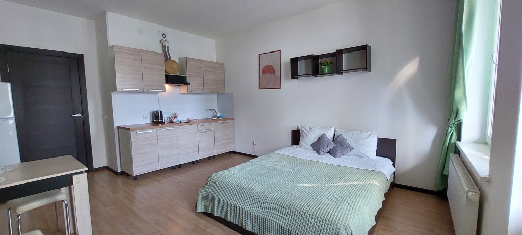 Фотография квартиры Апартаменты PetrovskyApart2